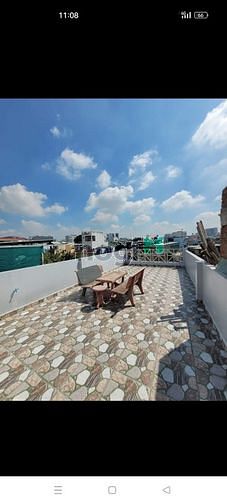 Hình ảnh Q.Tân Bình Cách Mặt Tiền 1 Căn DTSD: 288M2=8Ty7 tl