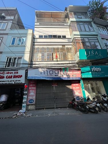 Hình ảnh Nhà TRUNG PHỤNG 280m2.cho thuê