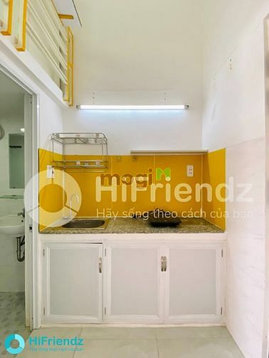Hình ảnh Gác cửa sổ đi bộ sang UFM cạnh tdtu Rmit Lotte hỗ trợ cọc