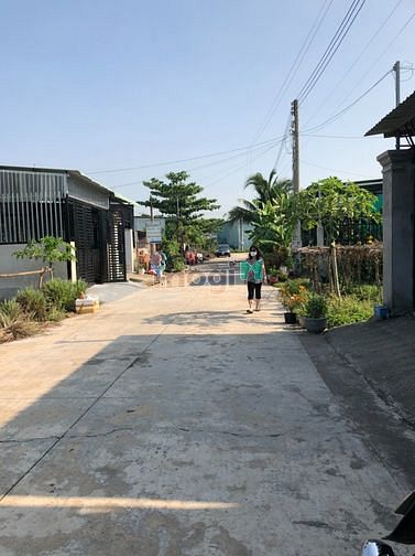 Hình ảnh Bán Đất ở Thới hòa 110m2 (5x22) cách chợ 1km xây nhà ở quá đẹp