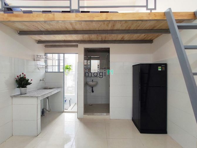 Hình ảnh Cho thuê CHDV Full nội thất_giá rẻ_Khu vực Tân Phú 35m2