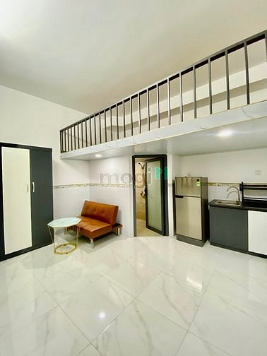 Hình ảnh CHDV New 100% 30m2 Thống Nhất ☄️