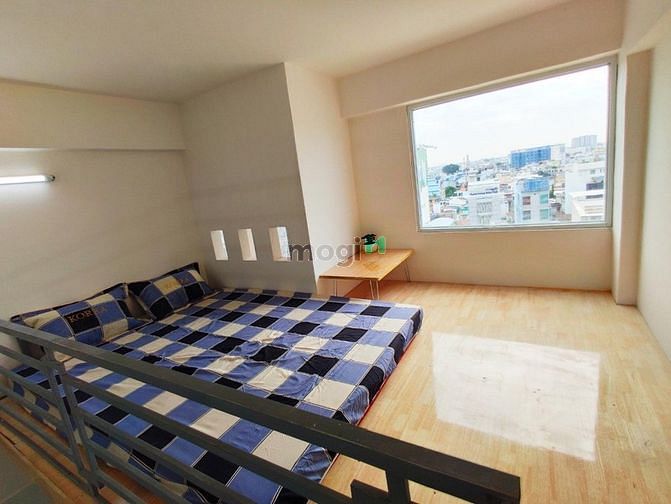 Hình ảnh Cho thuê CHDV Full nội thất_giá rẻ_Khu vực Tân Phú 35m2