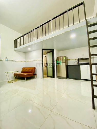 Hình ảnh CHDV New 100% 30m2 Thống Nhất ☄️