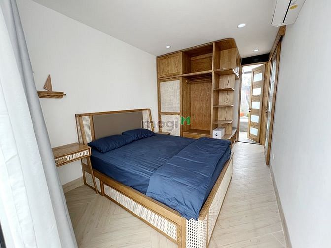 Hình ảnh Penhouse full nội thất tại quận 1