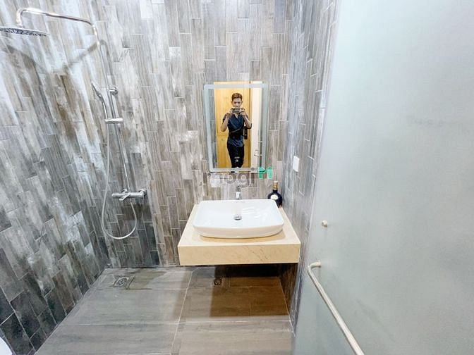 Hình ảnh Penhouse full nội thất tại quận 1