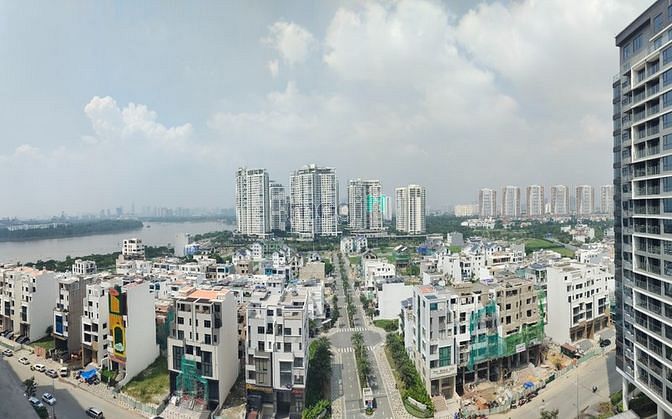 Hình ảnh Cho thuê căn hộ 3PN One Verandah giá chỉ 21 triệu/tháng.