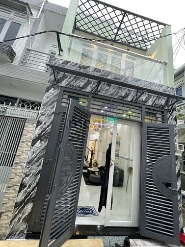 Hình ảnh Bán nhà Đường số 8, P11, Gò Vấp