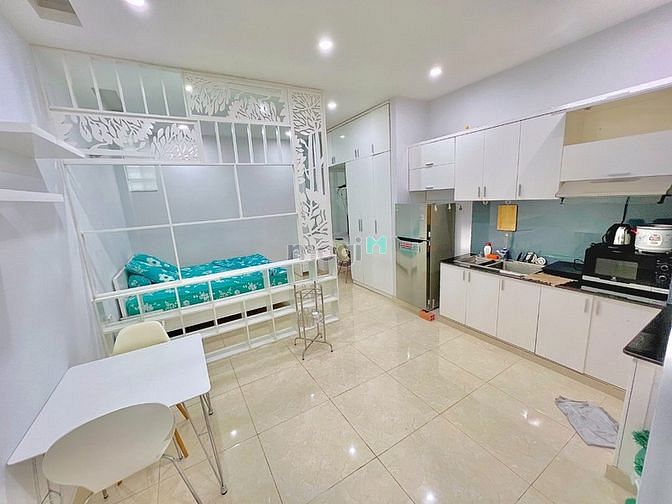 Hình ảnh Chdv 1 pn full nội thất tại bình thạnh
