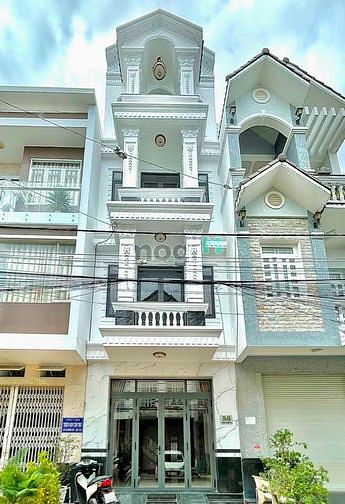 Hình ảnh Bán nhà trệt 4 lầu -cao cấp đường b25 - Khu dân cư 91B - giá 8.1 tỷ