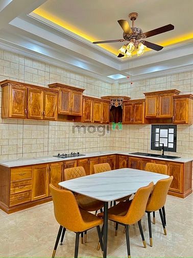 Hình ảnh Bán nhà trệt 4 lầu -cao cấp đường b25 - Khu dân cư 91B - giá 8.1 tỷ
