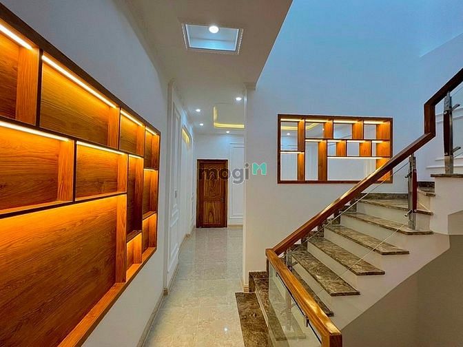 Hình ảnh Bán nhà trệt 4 lầu -cao cấp đường b25 - Khu dân cư 91B - giá 8.1 tỷ