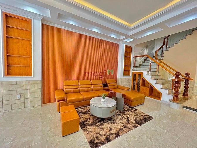 Hình ảnh Bán nhà trệt 4 lầu -cao cấp đường b25 - Khu dân cư 91B - giá 8.1 tỷ
