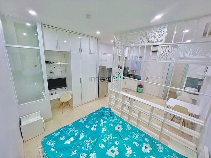 Hình ảnh Chdv 1 pn full nội thất tại bình thạnh