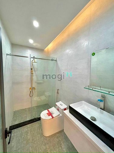 Hình ảnh Bán nhà trệt 4 lầu -cao cấp đường b25 - Khu dân cư 91B - giá 8.1 tỷ