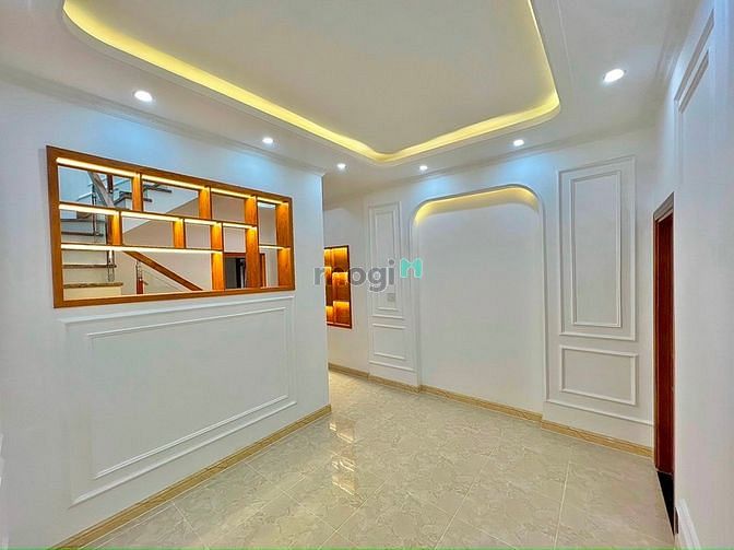 Hình ảnh Bán nhà trệt 4 lầu -cao cấp đường b25 - Khu dân cư 91B - giá 8.1 tỷ