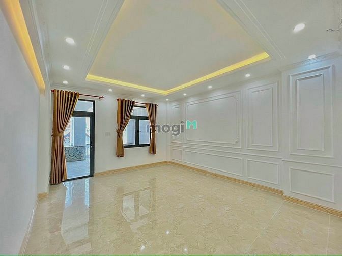 Hình ảnh Bán nhà trệt 4 lầu -cao cấp đường b25 - Khu dân cư 91B - giá 8.1 tỷ