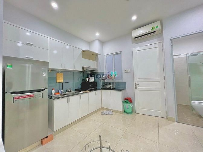 Hình ảnh Chdv 1 pn full nội thất tại bình thạnh