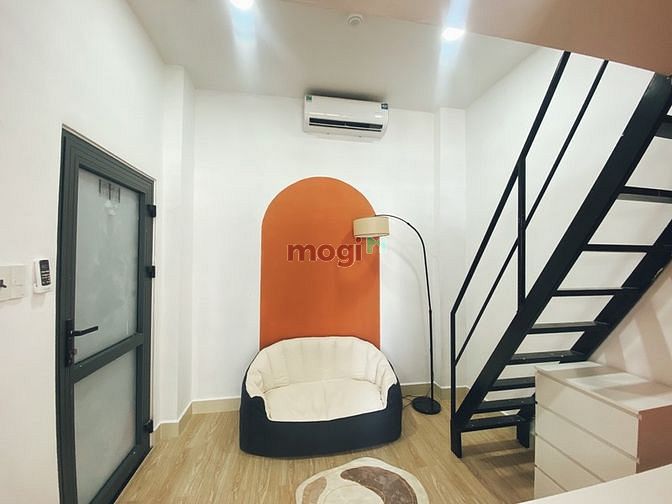 Hình ảnh Duplex_35m2_giá hời có ban công_đủ nội thất ở gần chợ tân quy, Lotte