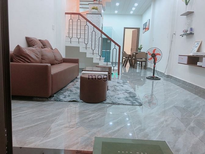 Hình ảnh Nhà đẹp Thống Nhất, P16, Gò Vấp