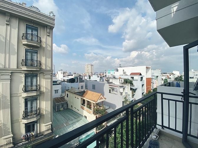 Hình ảnh Duplex_35m2_giá hời có ban công_đủ nội thất ở gần chợ tân quy, Lotte