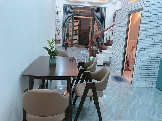 Hình ảnh Nhà đẹp Thống Nhất, P16, Gò Vấp