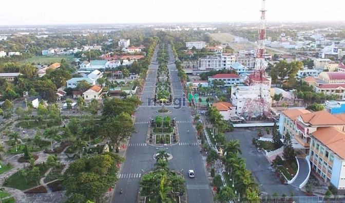 Hình ảnh Chính chủ cần bán 125m2 kế bên KCN Mỹ Phước III