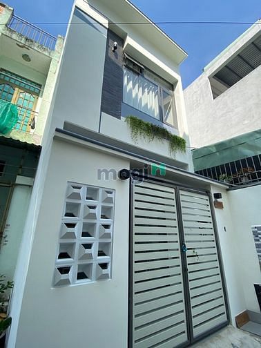 Hình ảnh Nhà đẹp Thống Nhất, P16, Gò Vấp