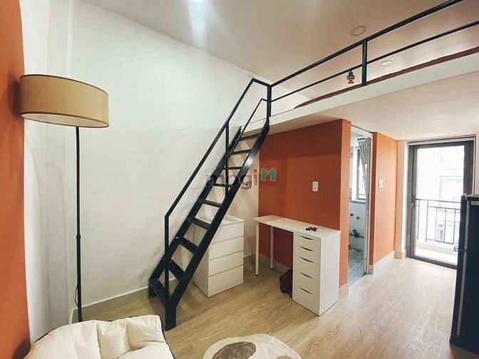 Hình ảnh Duplex_35m2_giá hời có ban công_đủ nội thất ở gần chợ tân quy, Lotte