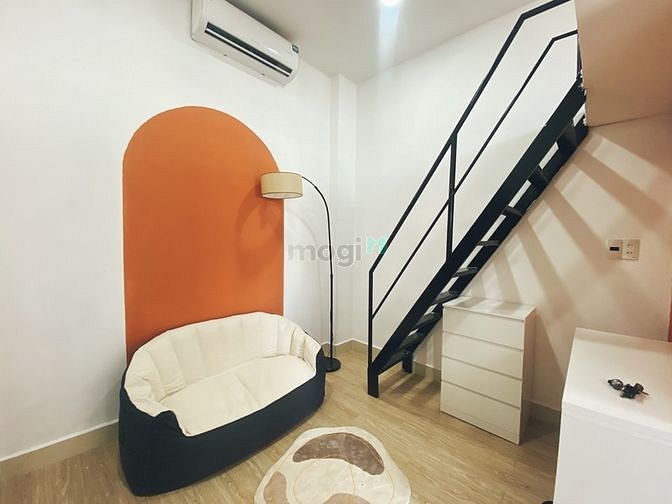 Hình ảnh Duplex_35m2_giá hời có ban công_đủ nội thất ở gần chợ tân quy, Lotte