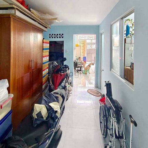 Hình ảnh Nhà Tân Bình, 78m2, 2 Tầng, Hẻm Ô Tô, Trần Văn Quang Chỉ 6.5 Tỷ