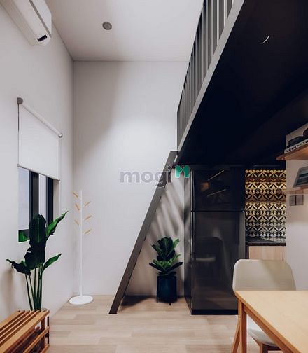 Hình ảnh Dãy phòng DUPLEX mới - sát Học Viện Cán Bộ - Bình Thạnh