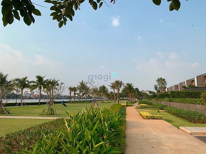 Hình ảnh Bán biệt thự Holm Thảo Điền ven sông Saigon, DT đất 290m2, 3 tầng