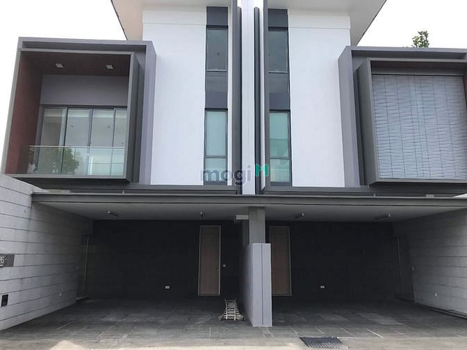 Hình ảnh Bán biệt thự Holm Thảo Điền ven sông Saigon, DT đất 290m2, 3 tầng