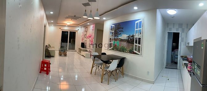 Hình ảnh Cho thuê Trang Chủ MB66.COM / Đăng Ký Tặng 66K Fullhouse 76m2,2 PN,2WC,2 bancol ,logia riêng,full NT