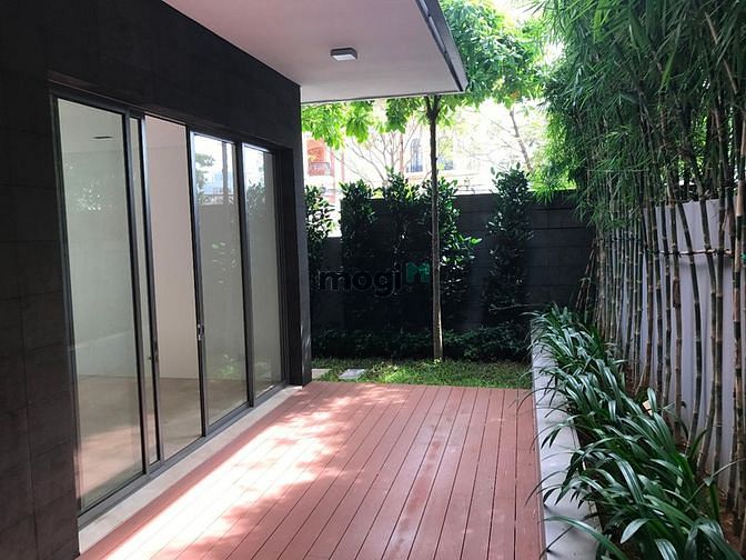Hình ảnh Bán biệt thự Holm Thảo Điền ven sông Saigon, DT đất 290m2, 3 tầng