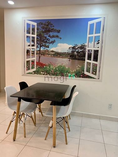 Hình ảnh Cho thuê Trang Chủ MB66.COM / Đăng Ký Tặng 66K Fullhouse 76m2,2 PN,2WC,2 bancol ,logia riêng,full NT