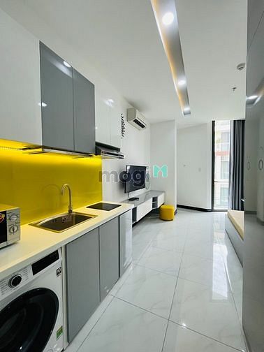 Hình ảnh Studio-Duplex Full Nội Thất Quận 7 Bao Tất Cả Phí
