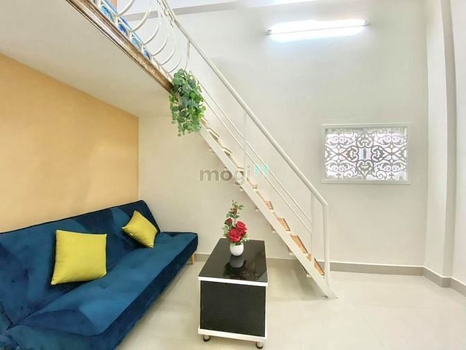 Hình ảnh Studio-Duplex Full Nội Thất Quận 7 Bao Tất Cả Phí