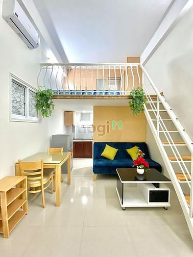 Hình ảnh Studio-Duplex Full Nội Thất Quận 7 Bao Tất Cả Phí