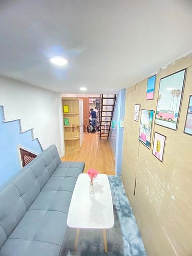 Hình ảnh Duplex khu bếp riêng biệt_CMT8_bigC Miền Đông