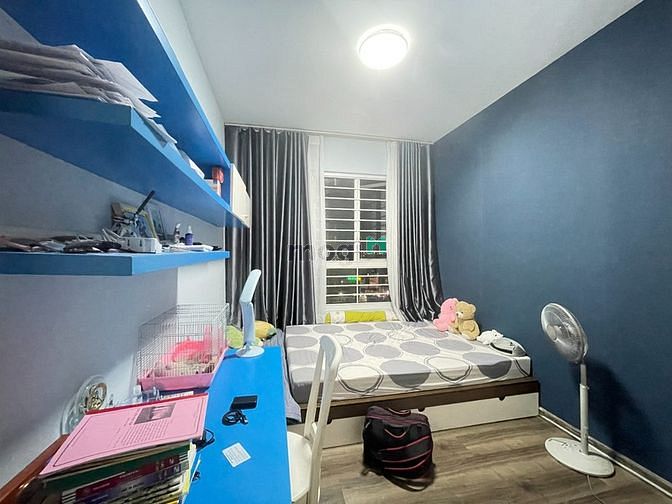 Hình ảnh Cho thuê căn hộ Krista, Tp. Thủ Đức, dt 102m2, 3PN, đầy đủ nội thất.