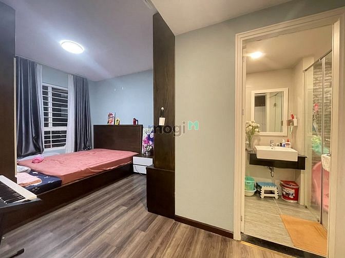 Hình ảnh Cho thuê căn hộ Krista, Tp. Thủ Đức, dt 102m2, 3PN, đầy đủ nội thất.