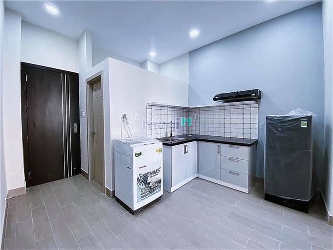 Hình ảnh Căn Hộ 1PN , Full Nội Thất , Quận 3