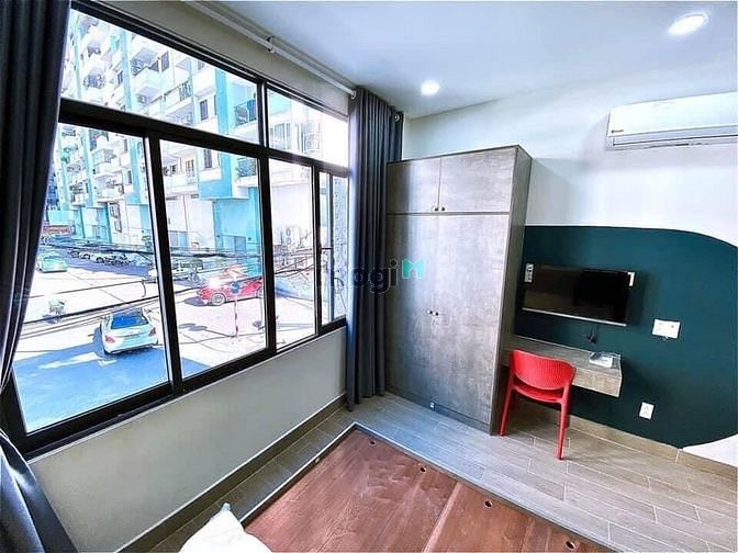Hình ảnh Căn Hộ 1PN , Full Nội Thất , Quận 3