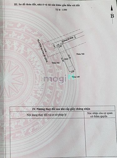 Hình ảnh nhà bình nhâm mới 99% - sổ riêng