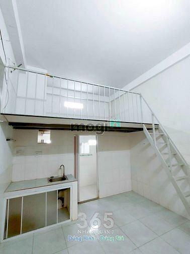 Hình ảnh Phòng trọ quận 7 ____ Gác cao 1M7 + gần KCX