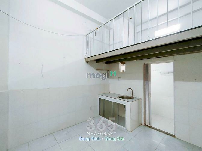 Hình ảnh Phòng trọ quận 7 ____ Gác cao 1M7 + gần KCX