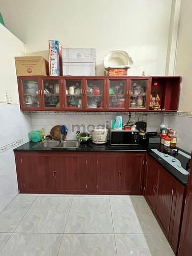 Hình ảnh Nhà Tân Phú, Tô Hiệu, 43m2, 3 Tầng, Hẻm Ô Tô