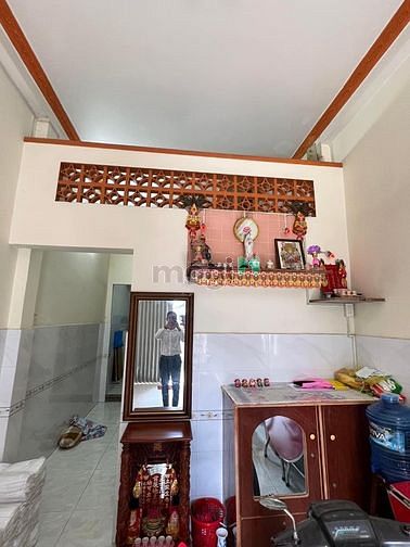 Hình ảnh Nhà Tân Phú, Tô Hiệu, 43m2, 3 Tầng, Hẻm Ô Tô
